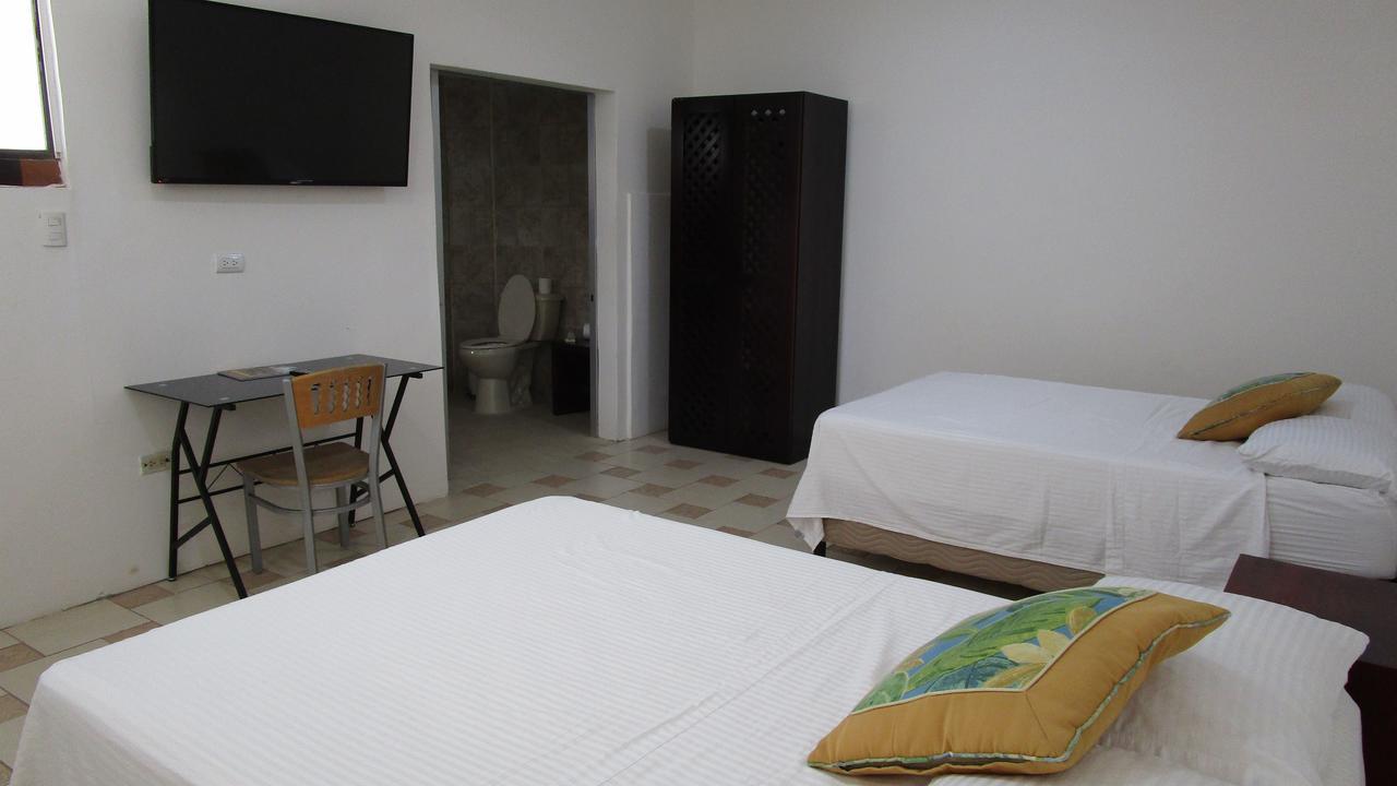 Hotel Sueno Tranquilo Quepos Exteriér fotografie