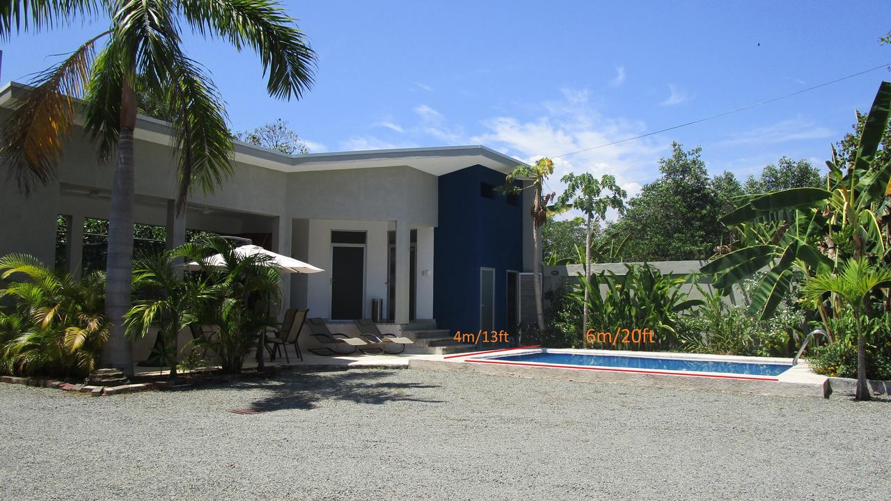 Hotel Sueno Tranquilo Quepos Exteriér fotografie