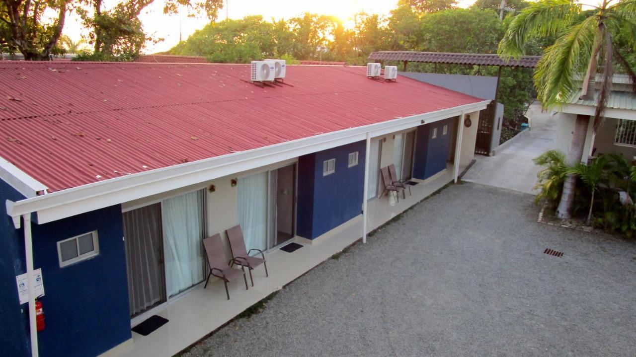Hotel Sueno Tranquilo Quepos Exteriér fotografie