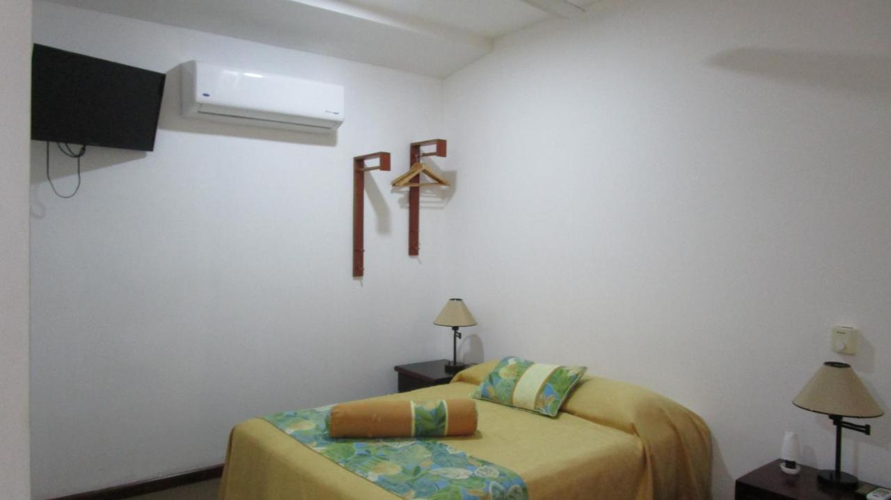 Hotel Sueno Tranquilo Quepos Exteriér fotografie
