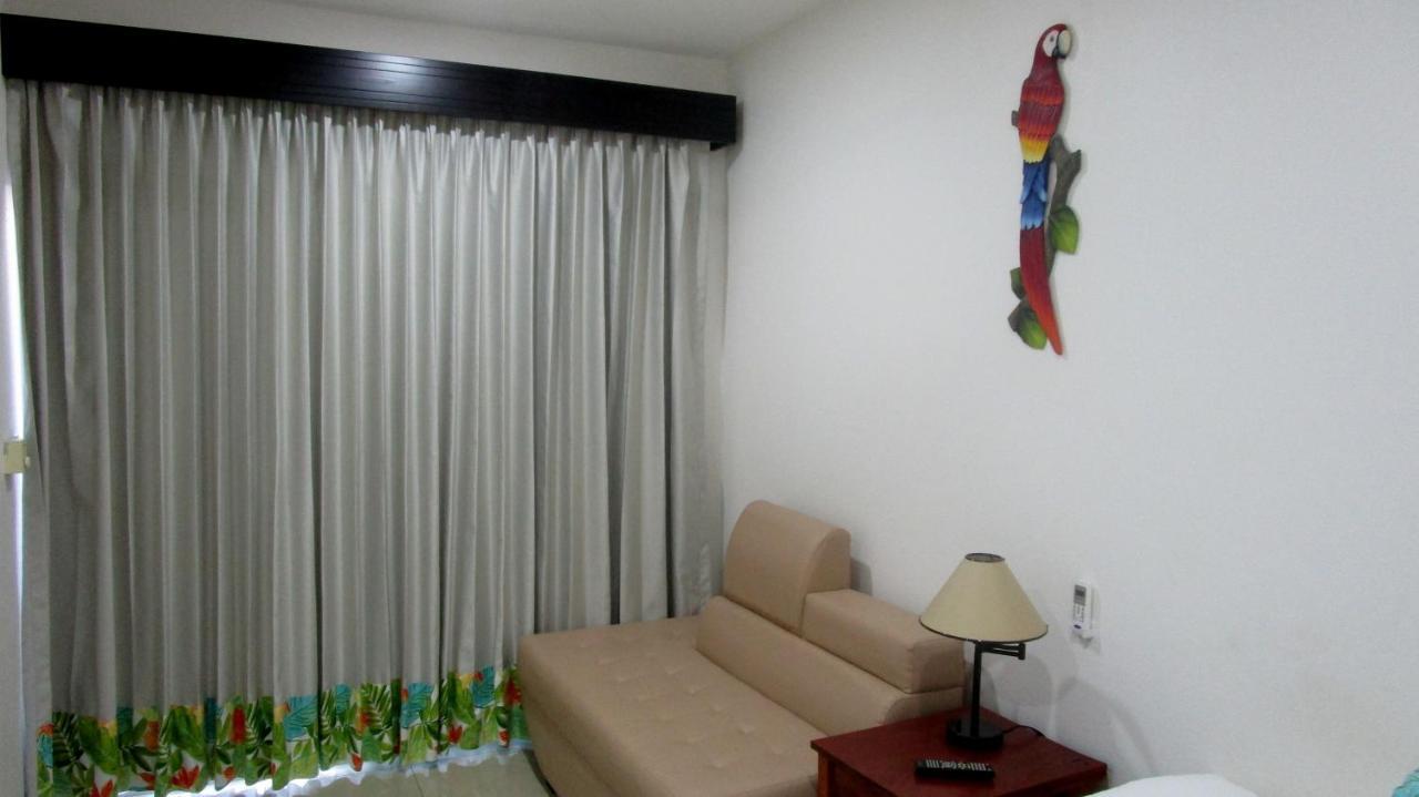 Hotel Sueno Tranquilo Quepos Exteriér fotografie