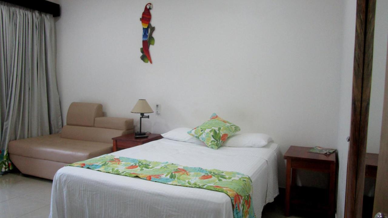 Hotel Sueno Tranquilo Quepos Exteriér fotografie
