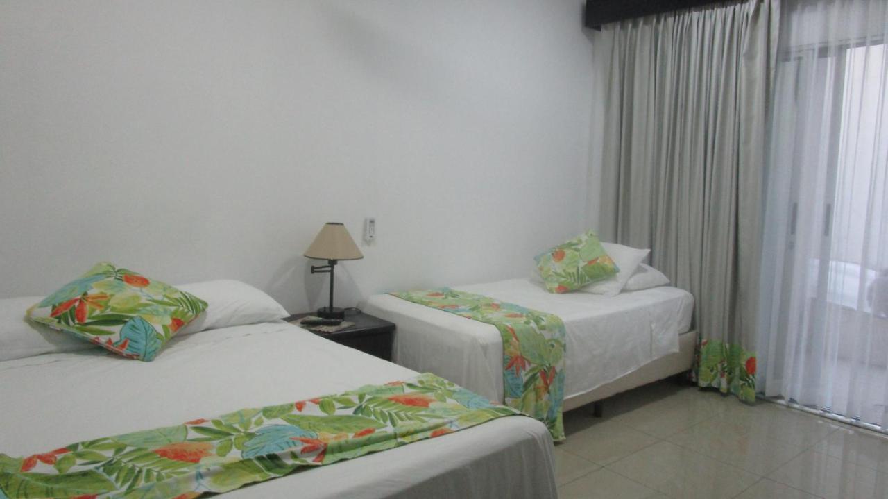 Hotel Sueno Tranquilo Quepos Exteriér fotografie