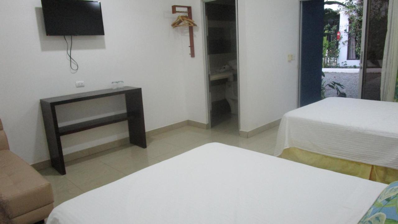 Hotel Sueno Tranquilo Quepos Exteriér fotografie