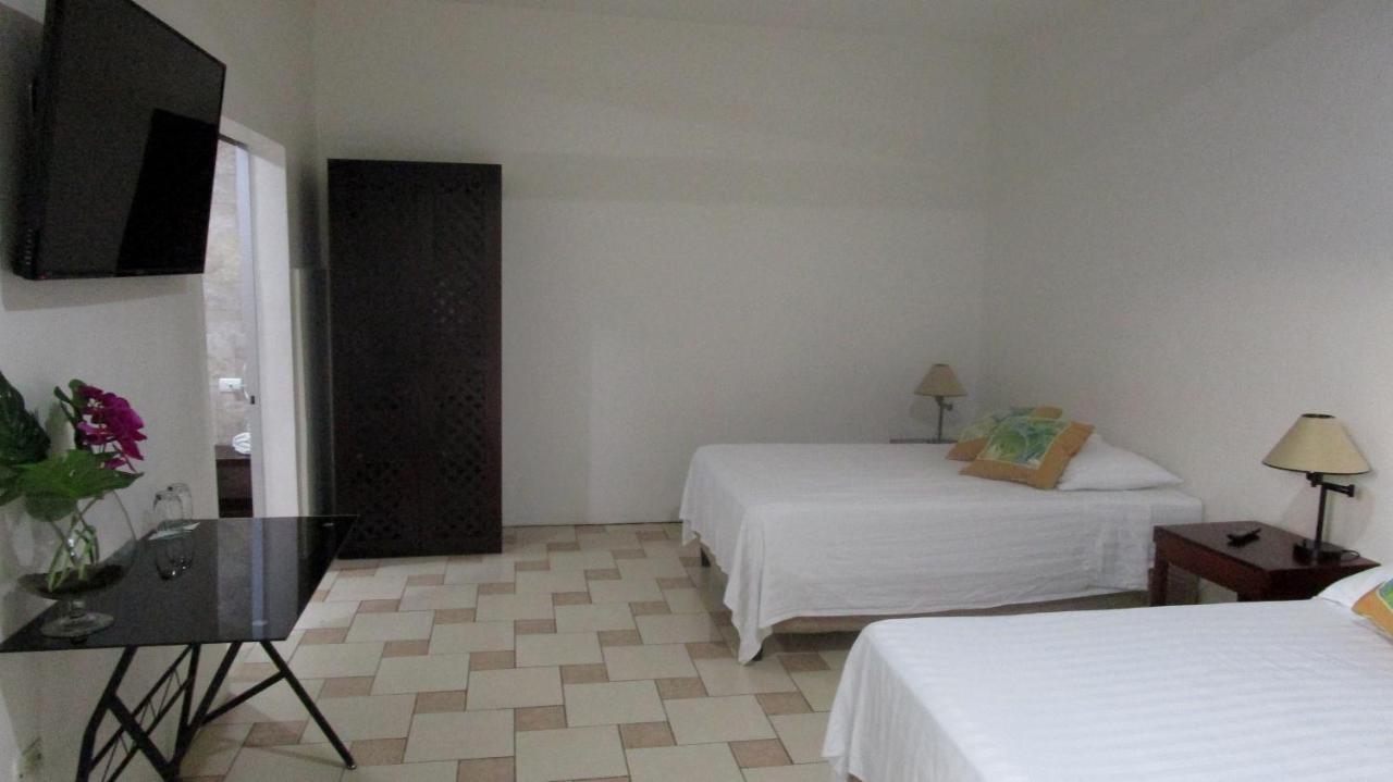 Hotel Sueno Tranquilo Quepos Exteriér fotografie