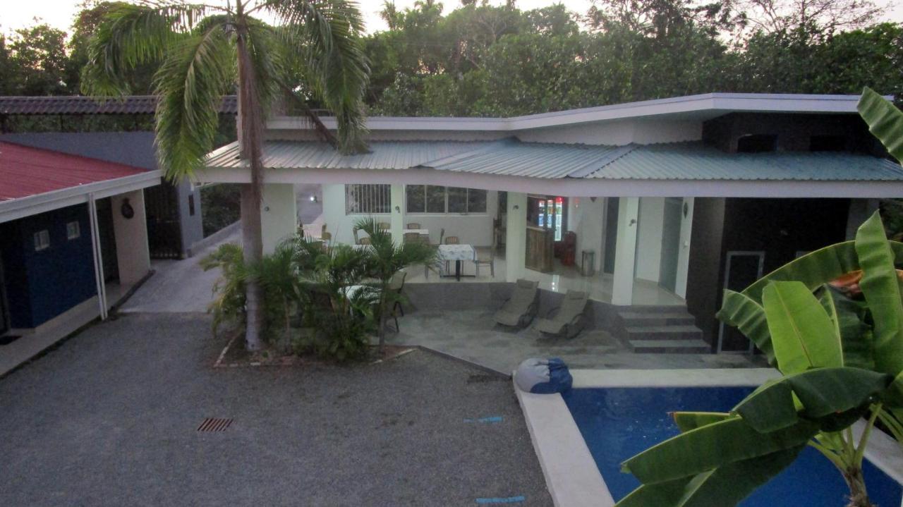 Hotel Sueno Tranquilo Quepos Exteriér fotografie